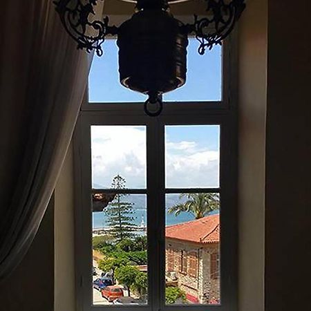 Mora Valisi Villa Nafplio Exterior photo