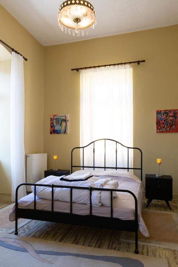 Mora Valisi Villa Nafplio Exterior photo