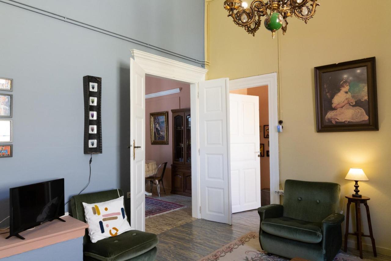 Mora Valisi Villa Nafplio Exterior photo