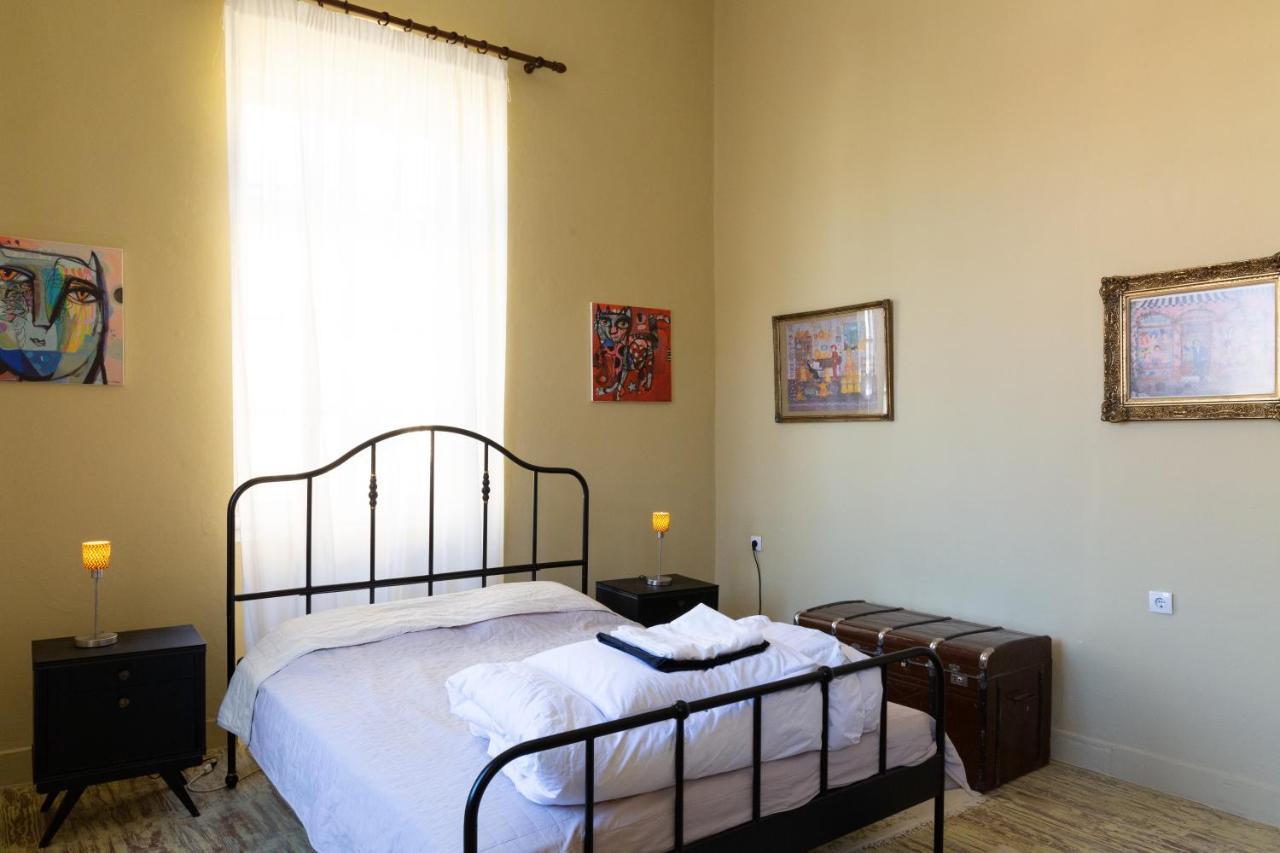 Mora Valisi Villa Nafplio Exterior photo