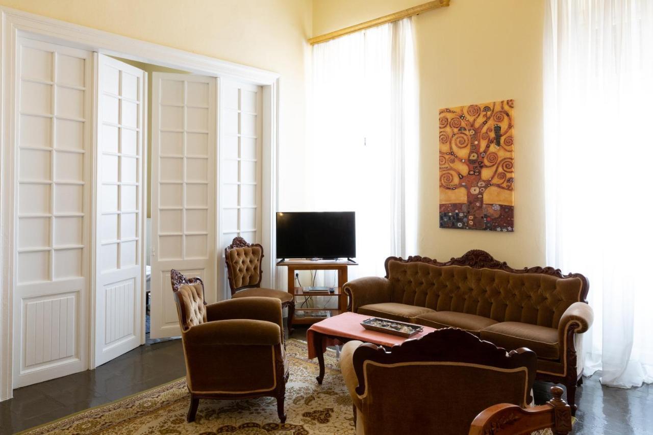 Mora Valisi Villa Nafplio Exterior photo