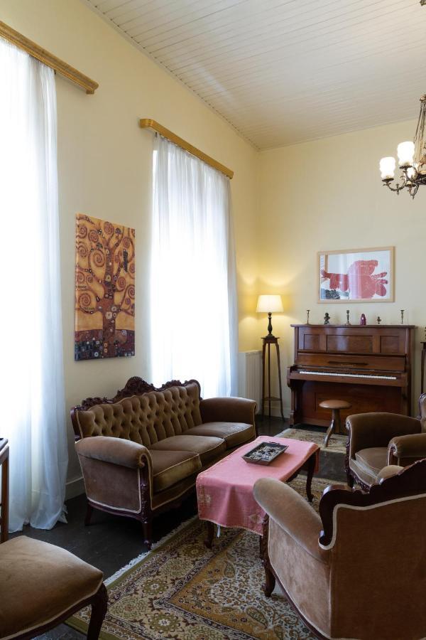 Mora Valisi Villa Nafplio Exterior photo