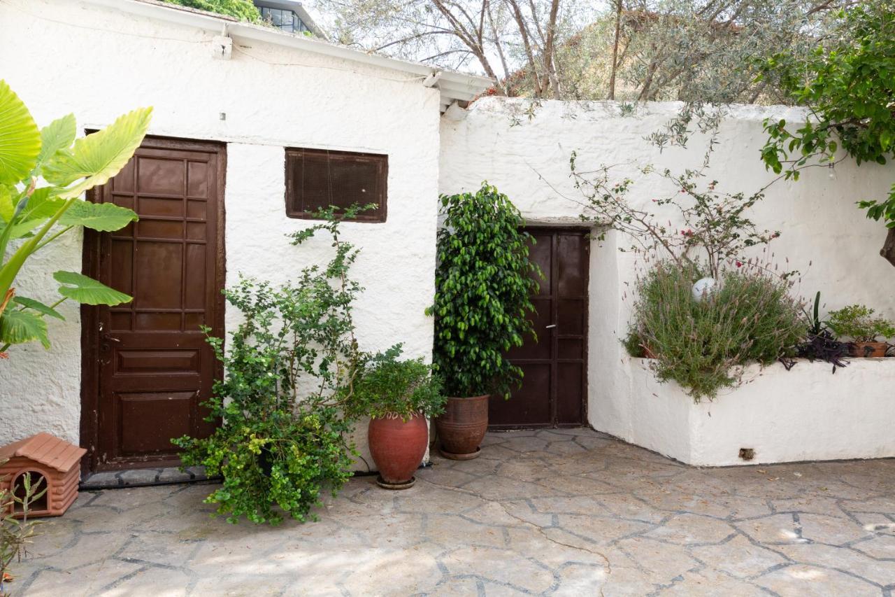 Mora Valisi Villa Nafplio Exterior photo