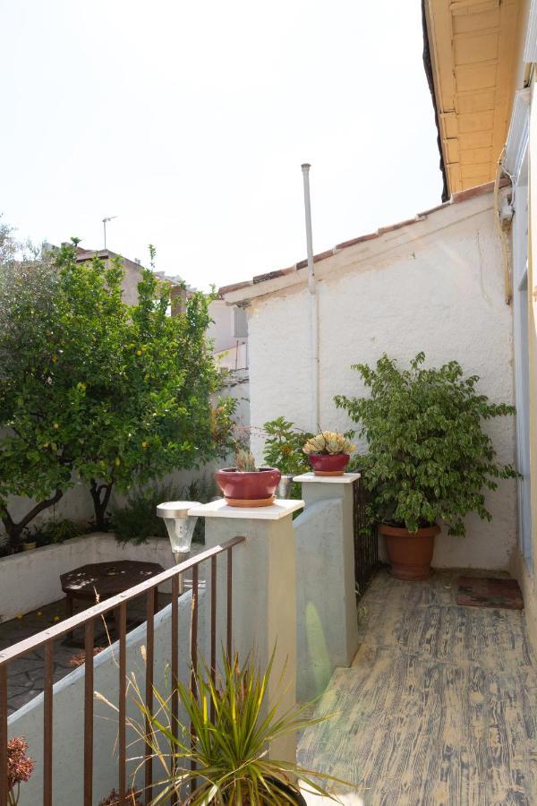 Mora Valisi Villa Nafplio Exterior photo