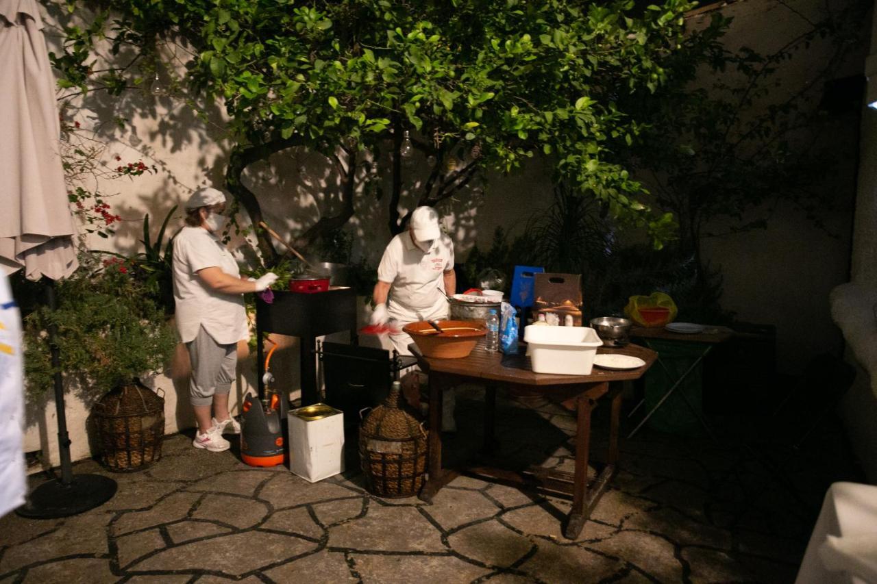 Mora Valisi Villa Nafplio Exterior photo