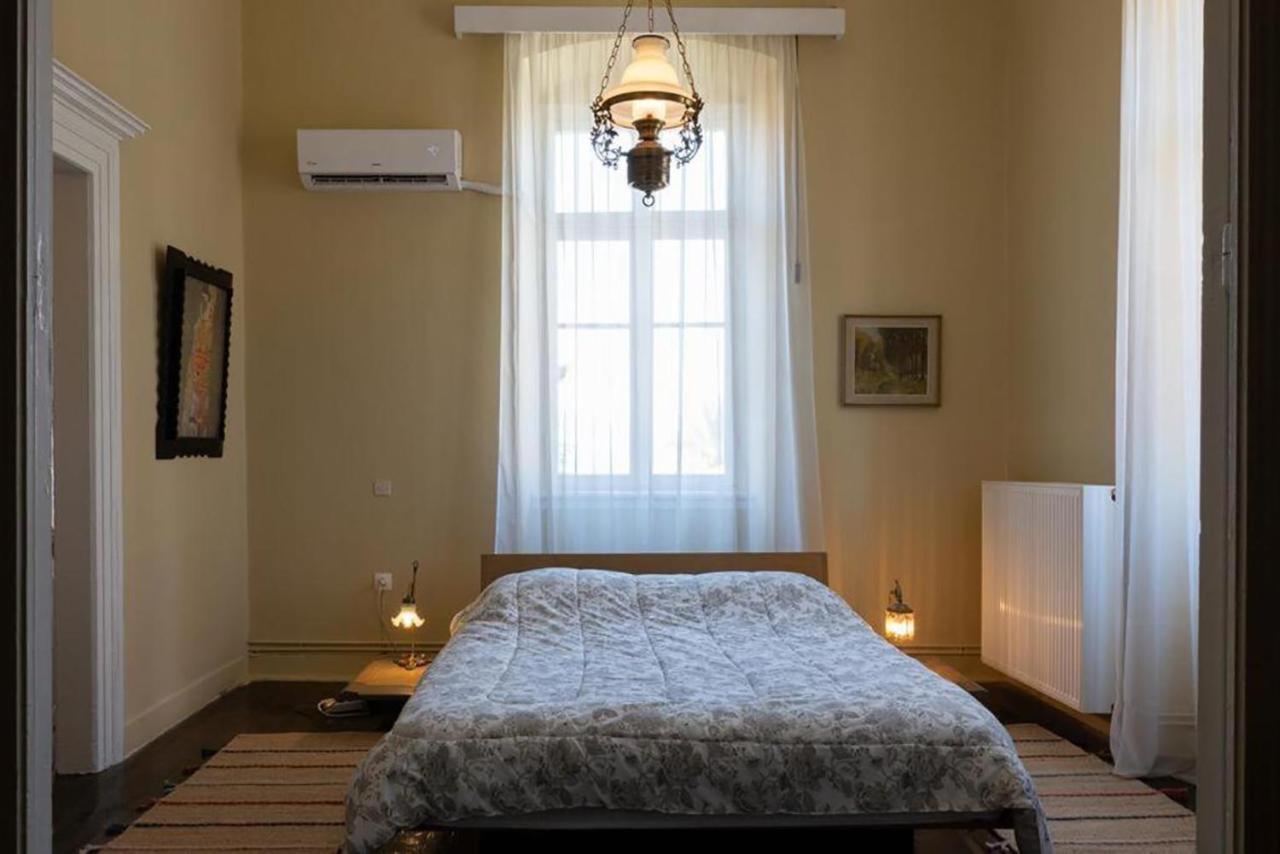 Mora Valisi Villa Nafplio Exterior photo