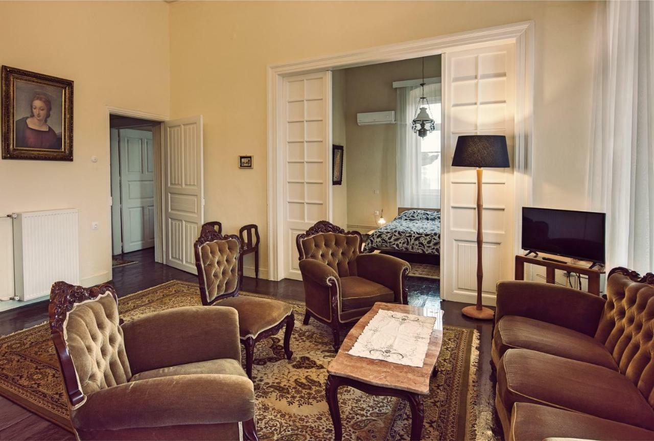 Mora Valisi Villa Nafplio Exterior photo
